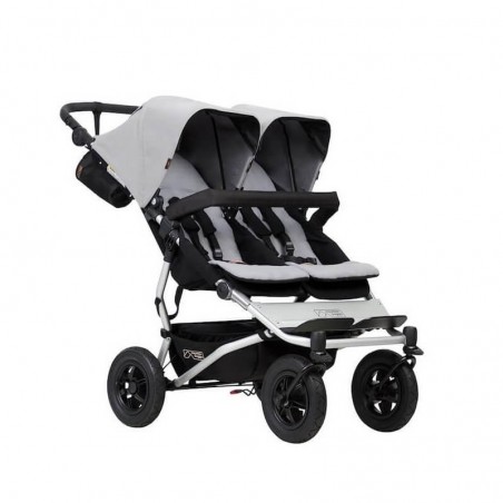 Pack poussette 2025 jumeaux