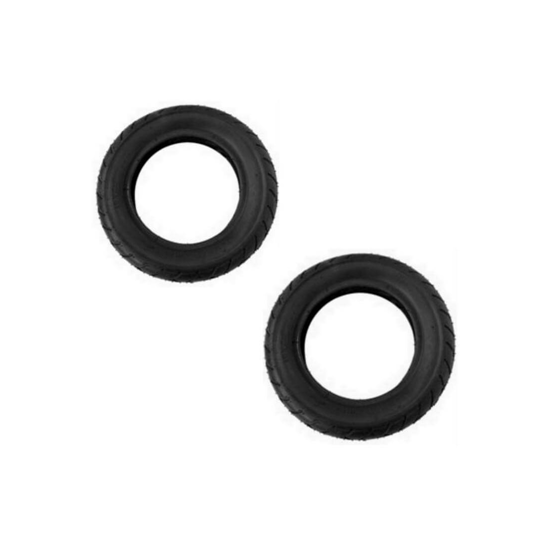 Lot de 2 pneus 10 pouces Mountain Buggy pour poussette duet 