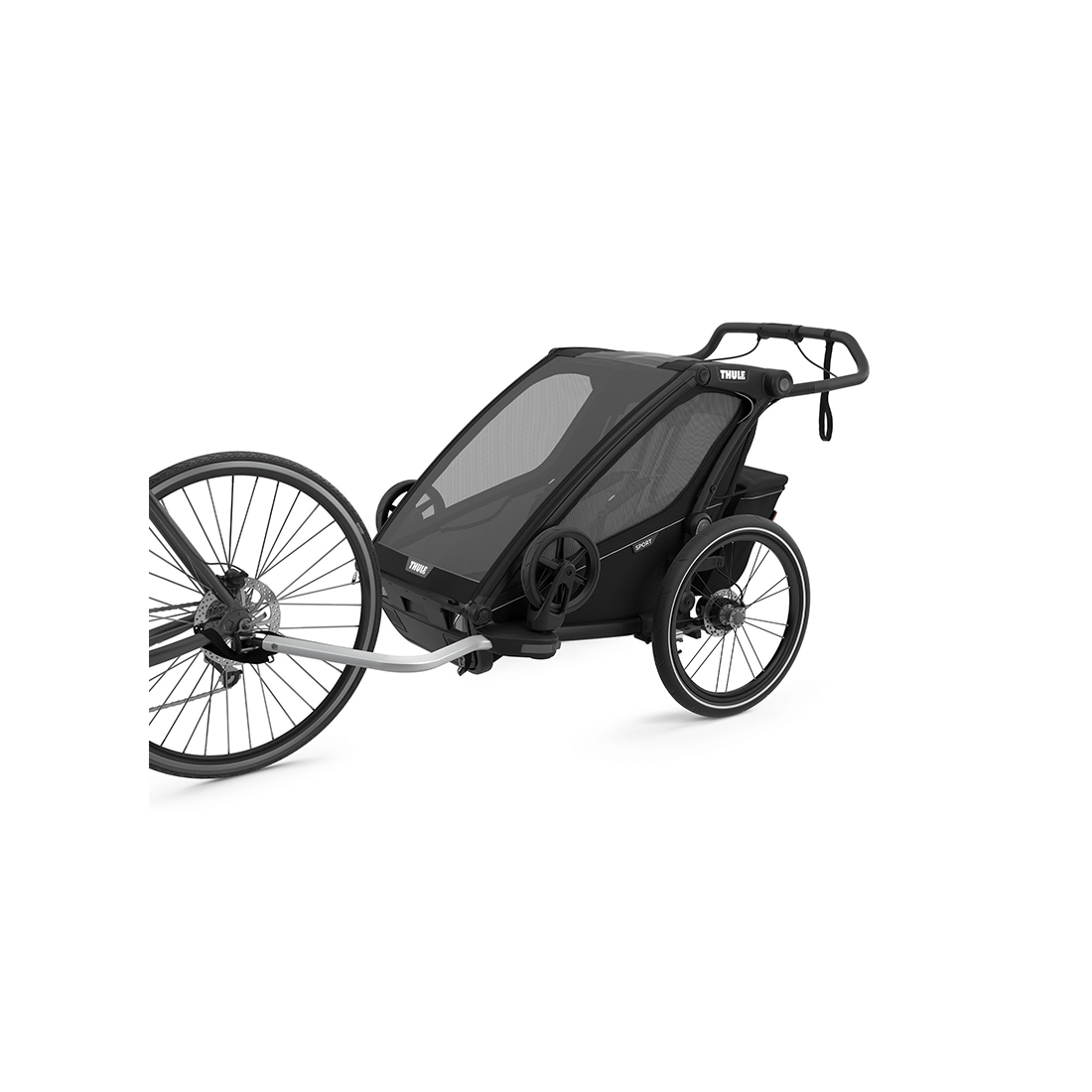 Remorque vélo Thule Chariot Sport 2