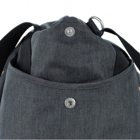 Sac à Langer Casual Twin Bag Triangle Gris Foncé Lässig Lässig - 16