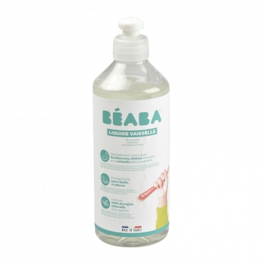 Liquide vaisselle 500ml Béaba