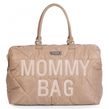 Mommy Bag Childhome Beige