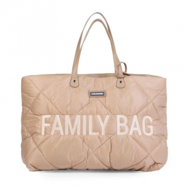 Family Bag Beige de Childhome