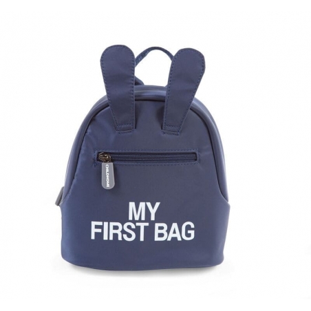 My first Bag de Childhome - coloris bleu