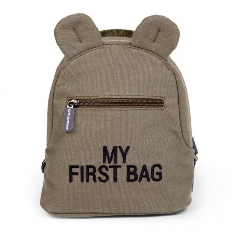 My first Bag de Childhome - coloris kaki