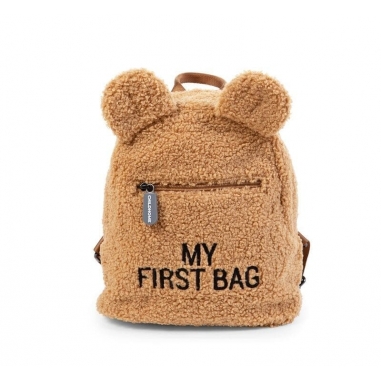 My first Bag de Childhome - coloris Teddy Beige