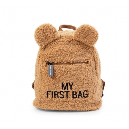 My first Bag de Childhome - coloris Teddy Beige