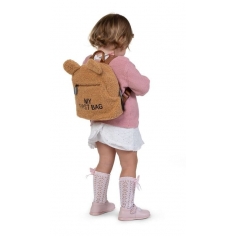 My first Bag de Childhome - coloris Teddy Beige 2