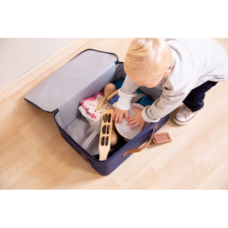 Mini Traveller - pour globe trotter en devenir