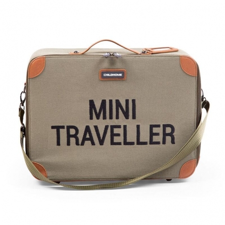 Mini Traveller - Avec sangle de transport très pratique