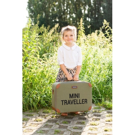 Mini Traveller - pour globe trotter en devenir