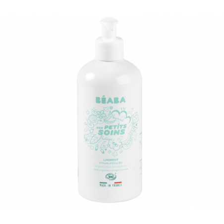 Liniment Bio Aux Petits soins Béaba