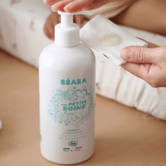 Liniment Bio Aux Petits soins Béaba 2