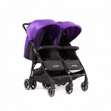 poussette canne jumeaux occasion