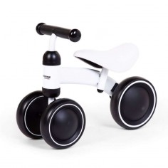 Draisienne en Métal Blanc...