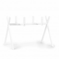 Support en Bois Blanc Tipi...
