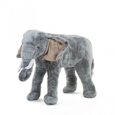 Grande Peluche Elephant (60 cm)...