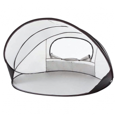 Tente de Plage XXL Silver...