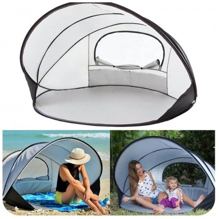 TENTE DE PLAGE67'' X 55'' X 43''ACCESSOIRES DE CAMPING