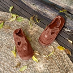 Sandales de Plage Rouille... 2