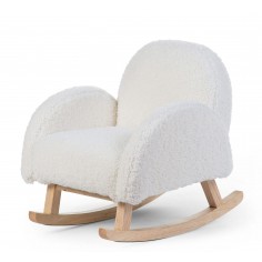 Fauteuil à Bascule pour...