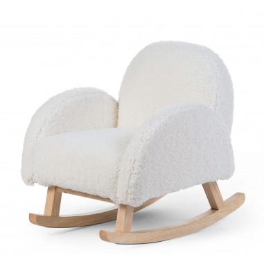 Fauteuil à Bascule pour Enfant Teddy...