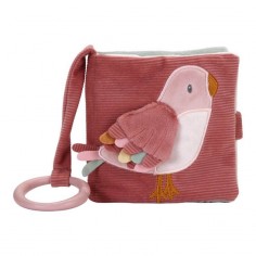 Livre en tissu pour...