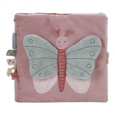 Gobelet anti-fuite Flowers & Butterflies - Little Dutch – Comptoir des Kids