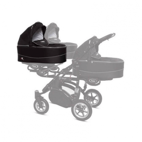 Connecteur Universel Pour Poussettes Jumelles Et Triplés - Joints Pour Chariot Bébé Multiple