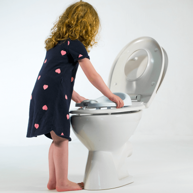 Apprentissage de la propreté : la transition du pot aux WC - Lotus