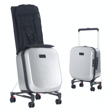 skyrider™ - Siège de voyage valise pour les tout-petits