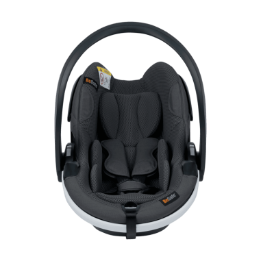 Siège auto bébé iZi Go Modular X1 i-Size BeSafe - Anthracite