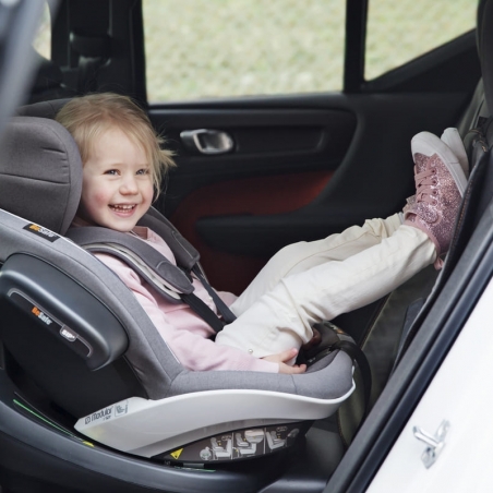 Protection pour siège de voiture BeSafe : facile à installer et à nettoyer