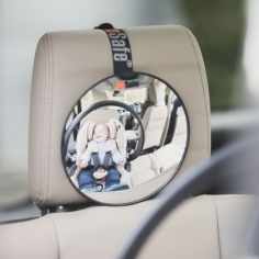 Siège de voiture rétroviseur bébé miroir de vision – Grandado