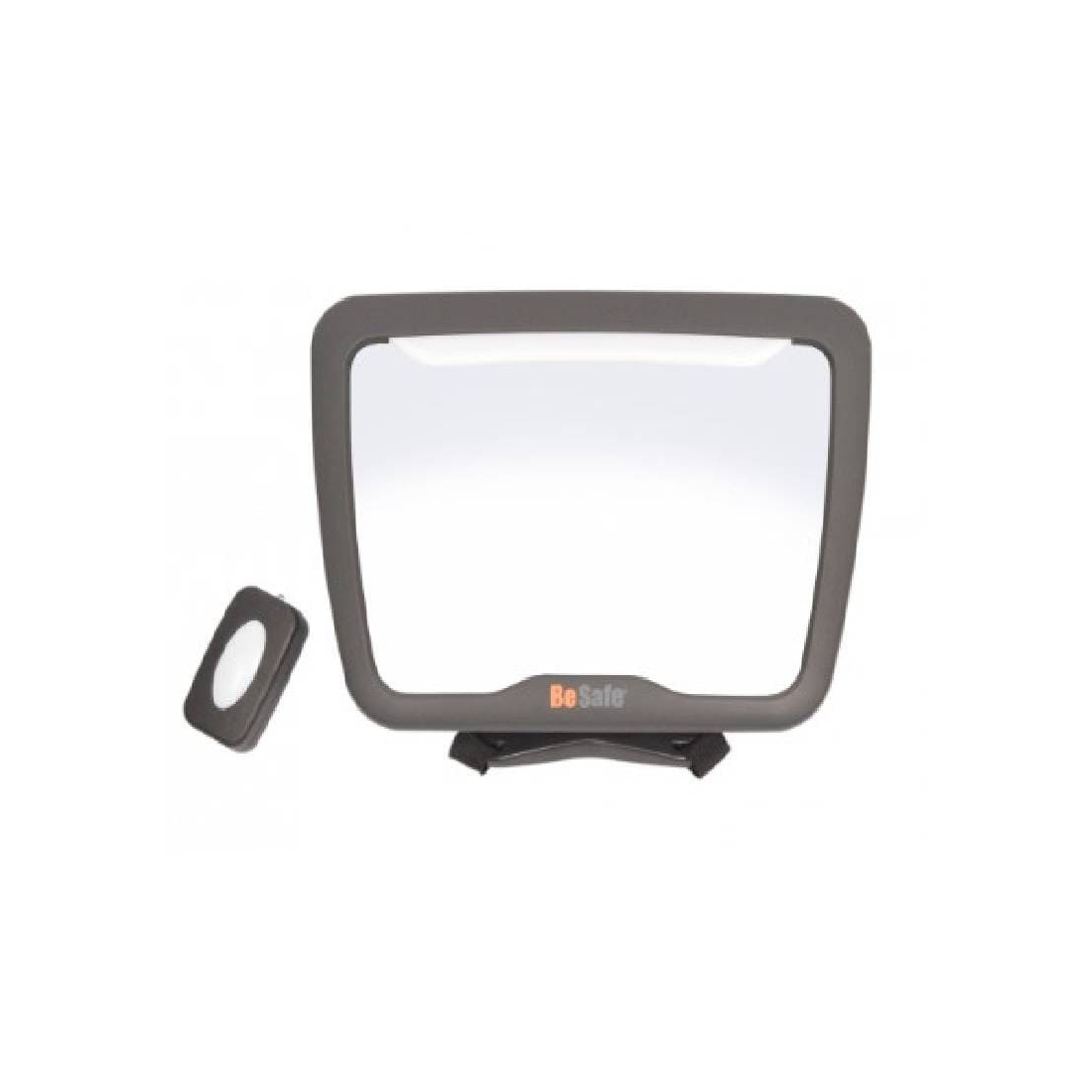 Miroir de voiture Bébé réglable - Miroir de siège arrière Bébé -  Rétroviseur XL 