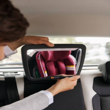 Miroir rétroviseur de Voiture pour Bébé BEBE2LUXE