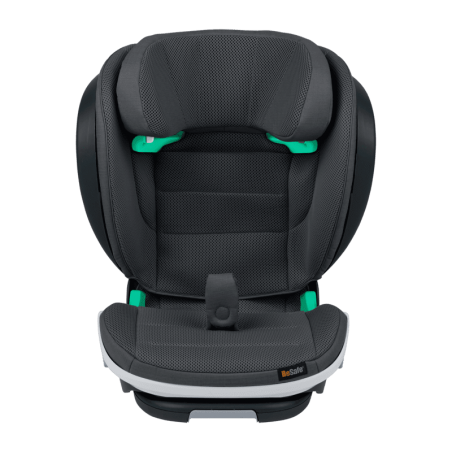 Siège auto enfant iZi Flex FIX i-Size BeSafe - Anthracite Mesh