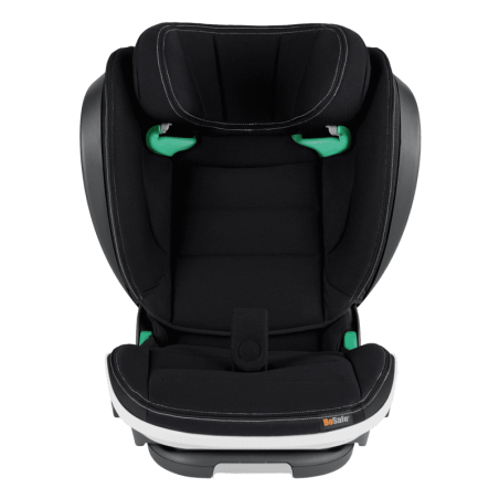 Siège auto enfant iZi Flex FIX i-Size BeSafe - Black premium