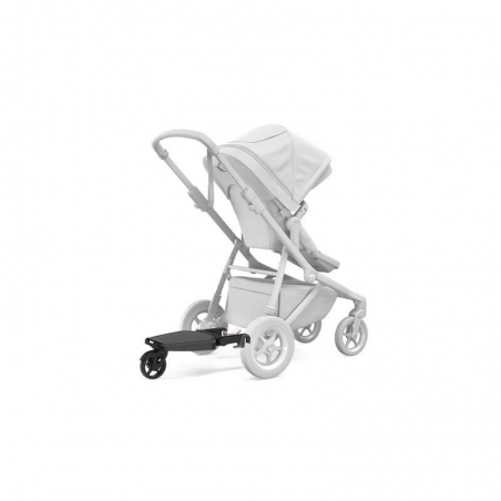 Poussette Double en Ligne Tout-Terrain Sleek 2 Thule