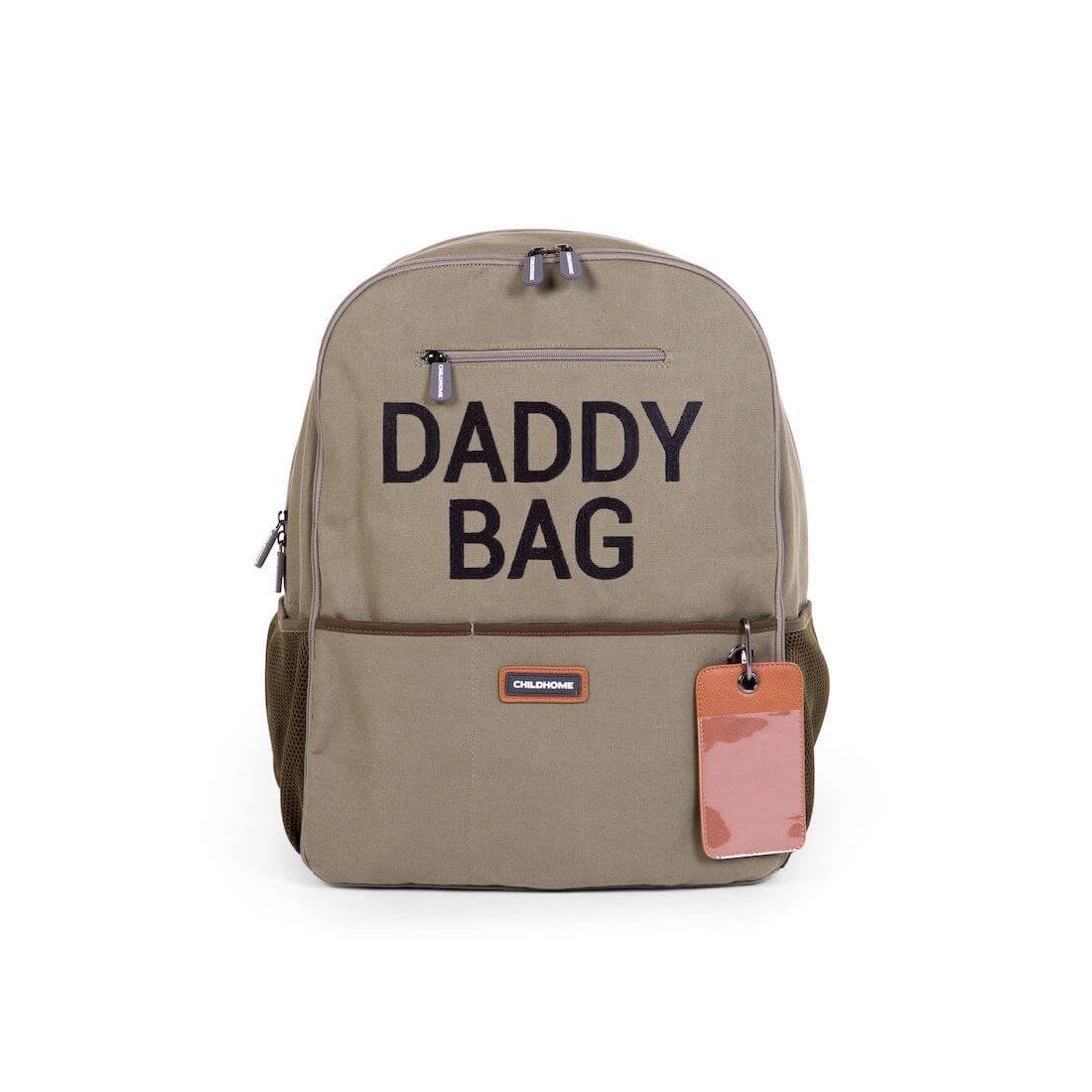 Daddy Bag Sac à Dos à Langer pour Homme - Childhome