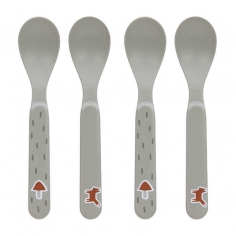 Lot de 4 cuillères Lässig 2