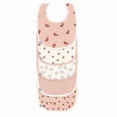 Lot de 5 Bavoirs éponge...