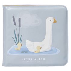 Livre de bain Little Goose Little Dutch