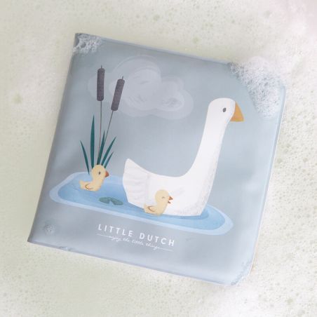 Livre de bain Little Goose Little Dutch