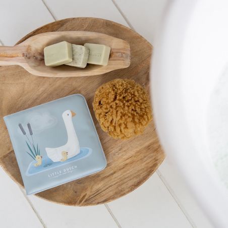 Livre de bain Little Goose Little Dutch