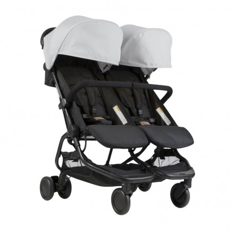 Poussette Double Nano Duo Mountain Buggy Mountain Buggy - 21