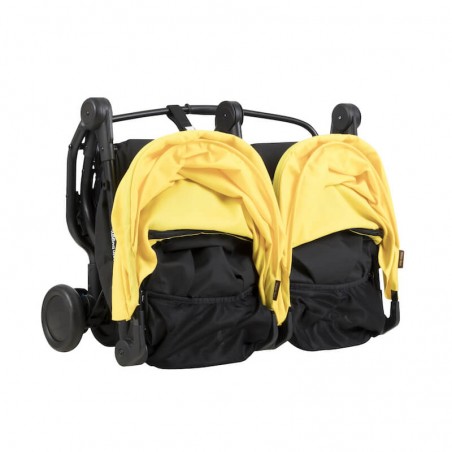 Poussette Double Nano Duo Mountain Buggy Mountain Buggy - 13