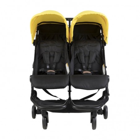 Poussette Double Nano Duo Mountain Buggy Mountain Buggy - 9