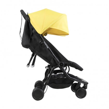 Poussette Double Nano Duo Mountain Buggy Mountain Buggy - 10