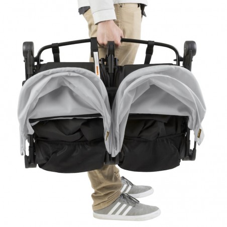 Poussette Double Nano Duo Mountain Buggy Mountain Buggy - 30